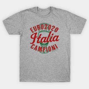 Euro 2020 Campioni T-Shirt